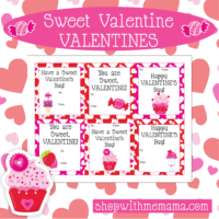 80+ Sweet (and Free!) Valentine's Day Printables