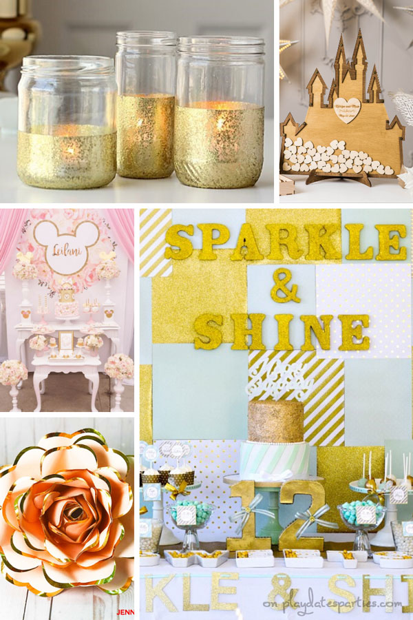 30-brilliant-ideas-for-a-golden-birthday-party