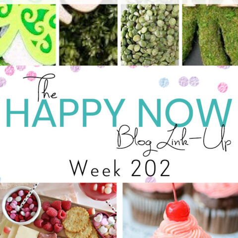 Image for The Happy Now Blog Link Up #202