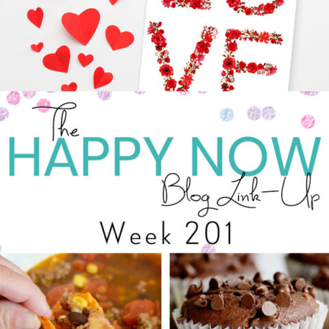 Image for The Happy Now Blog Link Up #201