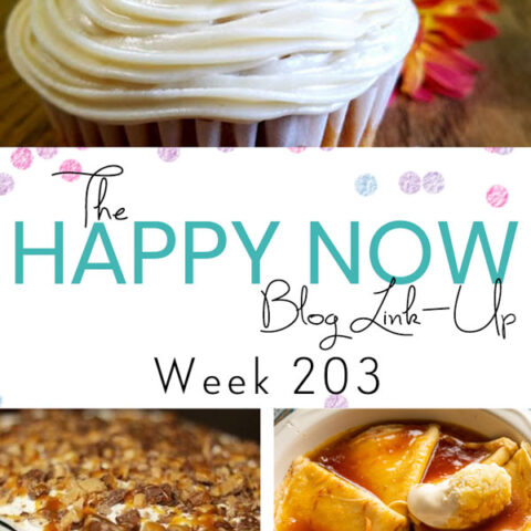 Image for The Happy Now Blog Link Up #203