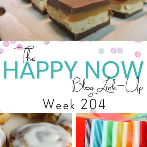 Image for The Happy Now Blog Link Up #204