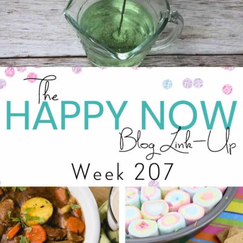 Image for The Happy Now Blog Link Up #207