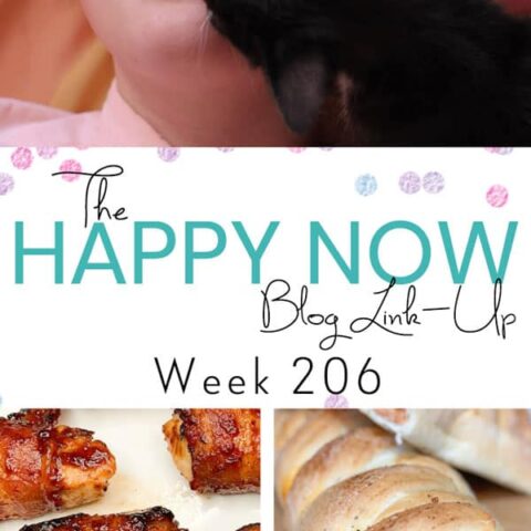Image for The Happy Now Blog Link Up #206