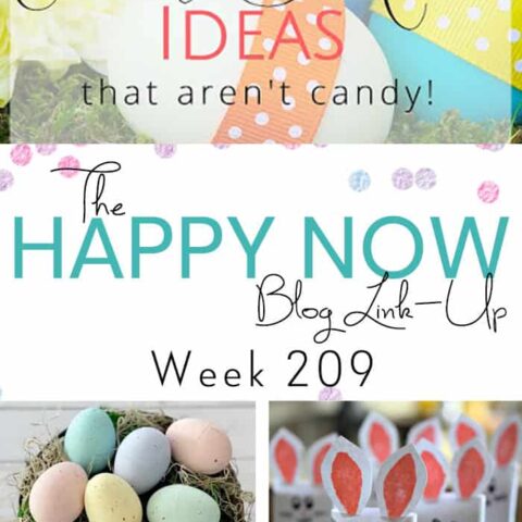 Image for The Happy Now Blog Link Up #209