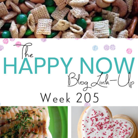 Image for The Happy Now Blog Link Up #205