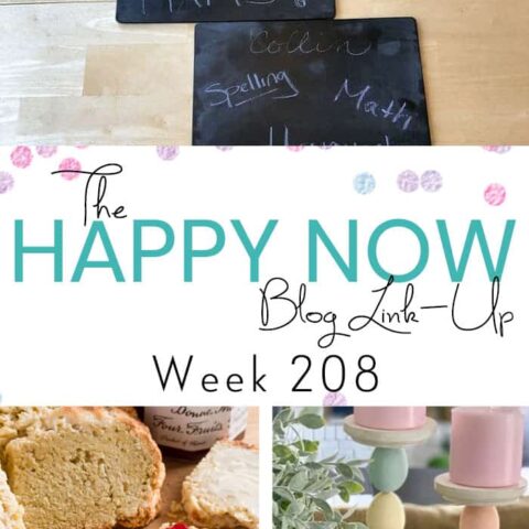 Image for The Happy Now Blog Link Up #208