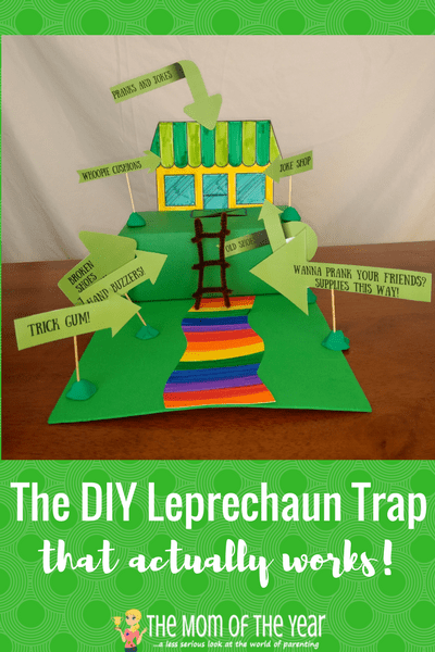 Download Last Minute Ways to Celebrate St. Patrick's Day with the Kids