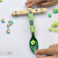 Image for Lucky Charms Catapults for St. Patrick's Day