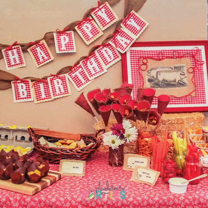 I have rounded up some of my favorite fall birthday party ideas to hopefully help in making your party planning a little bit easier!