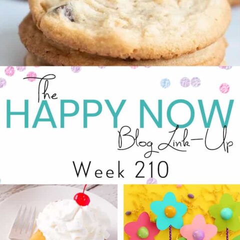 Image for The Happy Now Blog Link Up #210