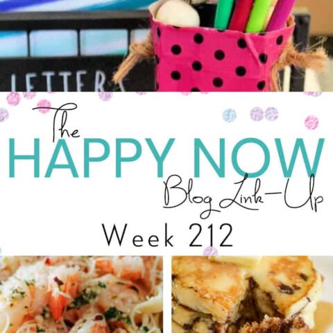 Image for The Happy Now Blog Link Up #212