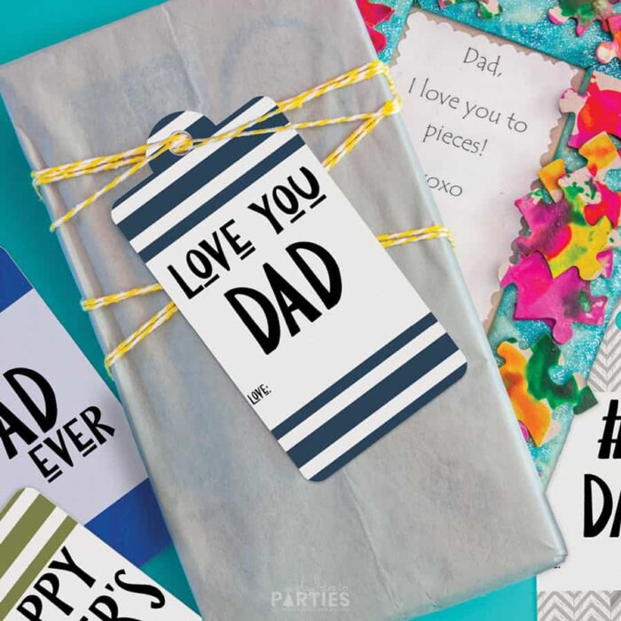 Download Father S Day Gift Tags Dads Are Going To Love Updated For 2020