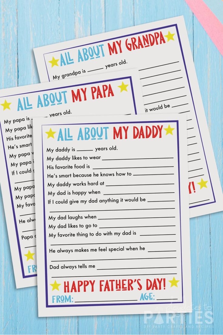 Download 20 Heart Warming Father S Day Gifts From Toddlers