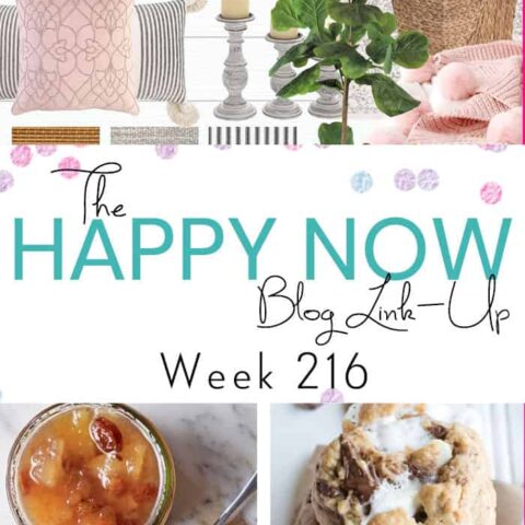 Image for The Happy Now Blog Link Up #216