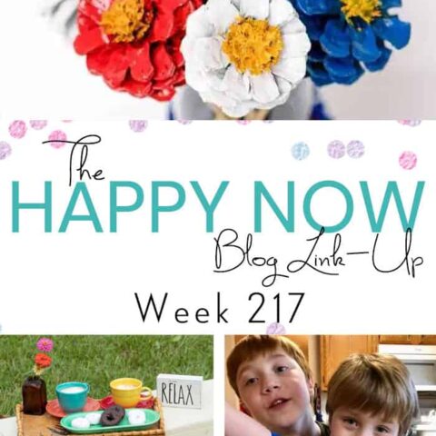 Image for The Happy Now Blog Link Up #217