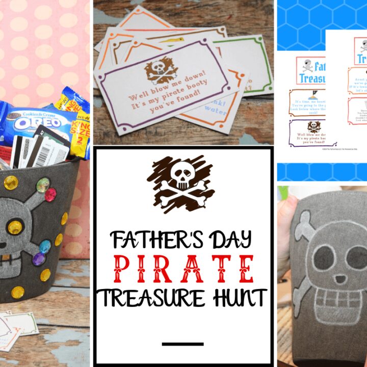 Image for Father’s Day Pirate Treasure Hunt