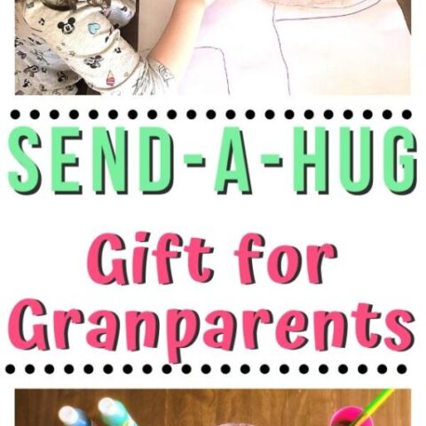 Image for Send-a-Hug Craft