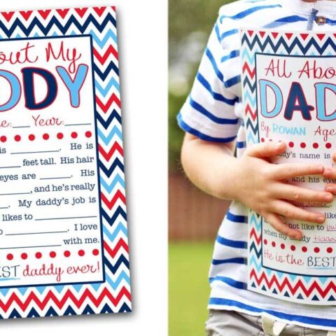 Image for All About My Daddy Interview