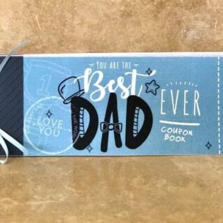 Image for Father’s Day Coupon Book