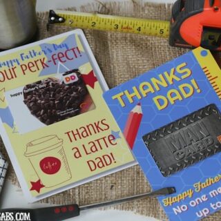 Image for Father’s Day Gift Card Holders