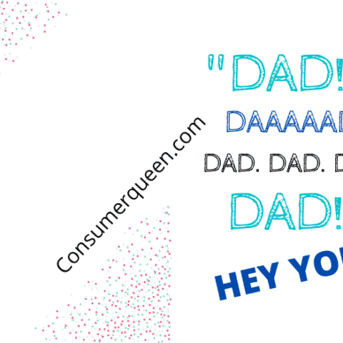 Image for Free Printable Fathers Day Card: Make Your Own Card for Dad!