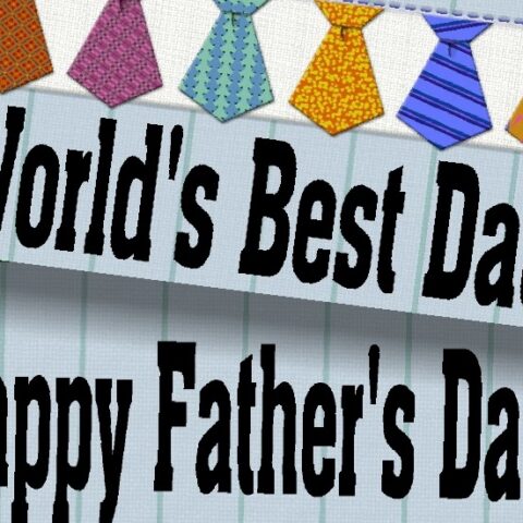 Image for Worlds Best Dad Candy Bar Wrapper