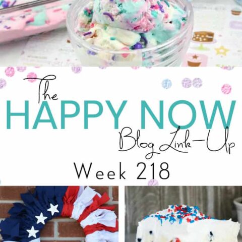 Image for The Happy Now Blog Link Up #218