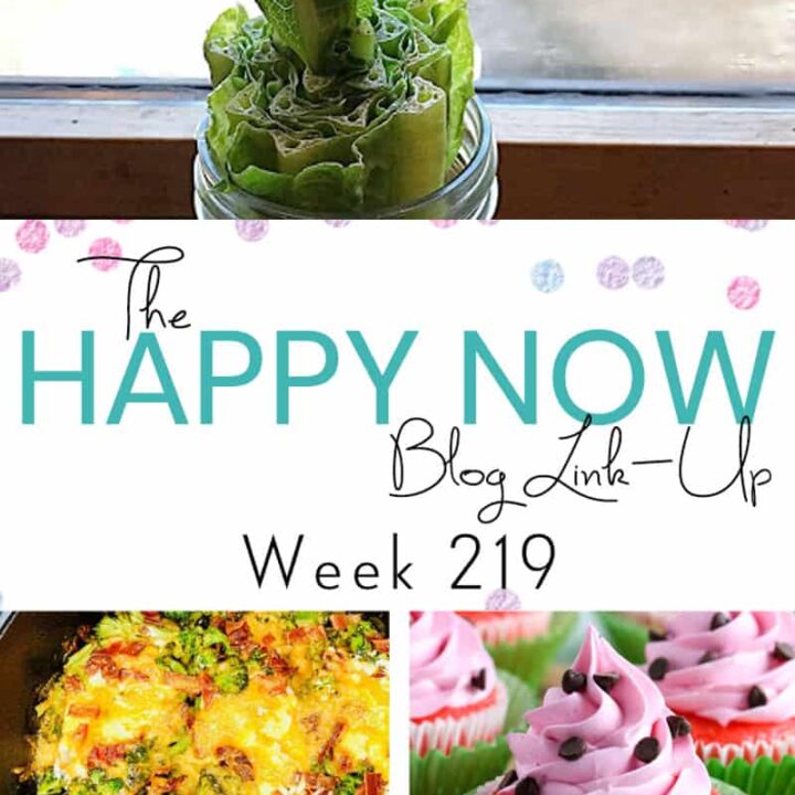 Image for The Happy Now Blog Link Up #219