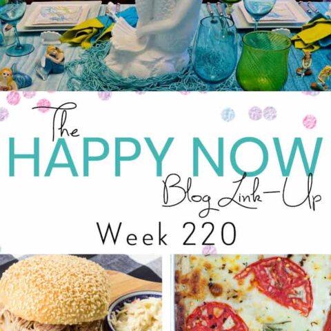 Image for The Happy Now Blog Link Up #220