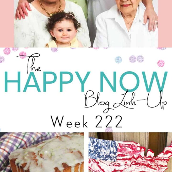 Image for The Happy Now Blog Link Up #222