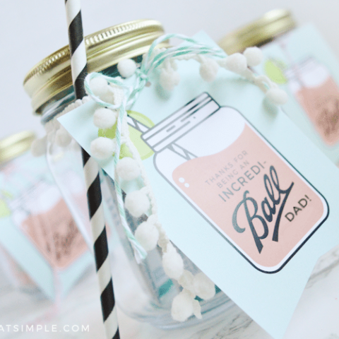Image for Mason Jar Gift Tags