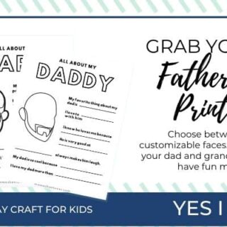 Image for Father's Day Portrait and Interview