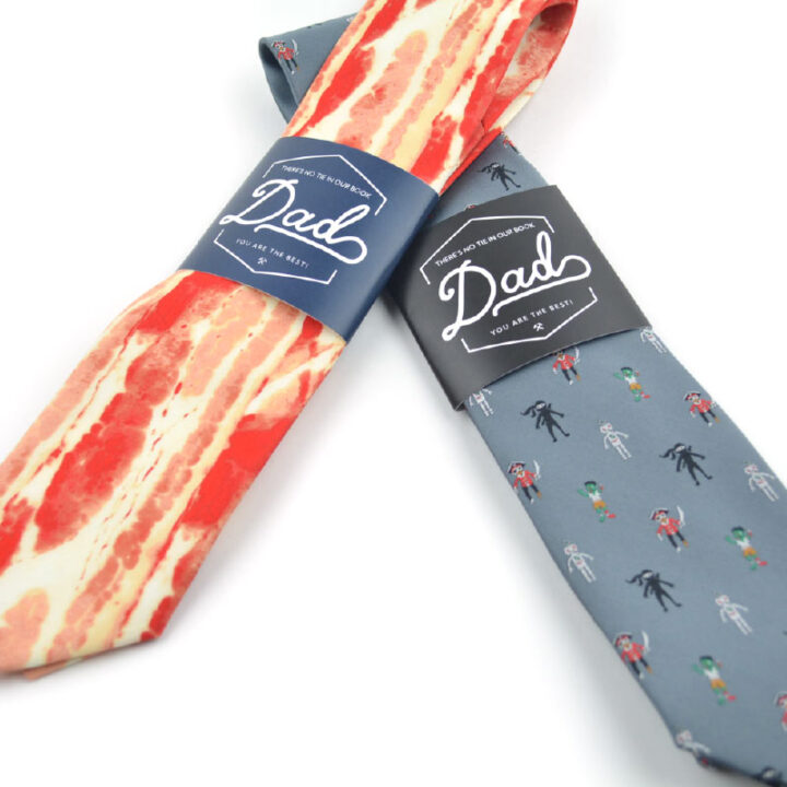 Image for Father’s Day Tie Labels