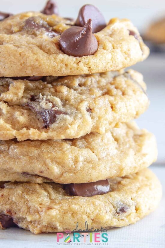 Best Ever Chocolate Chip Cookies Recipe (9 Years Tested & Perfected!)