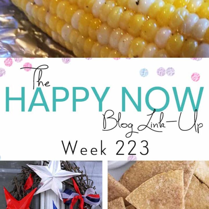 Image for The Happy Now Blog Link Up #223