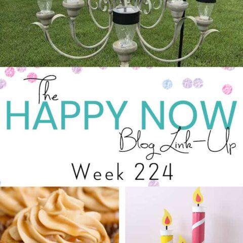 Image for The Happy Now Blog Link Up #224