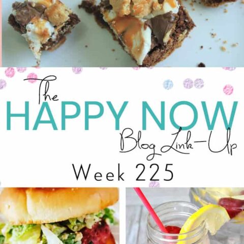 Image for The Happy Now Blog Link Up #225