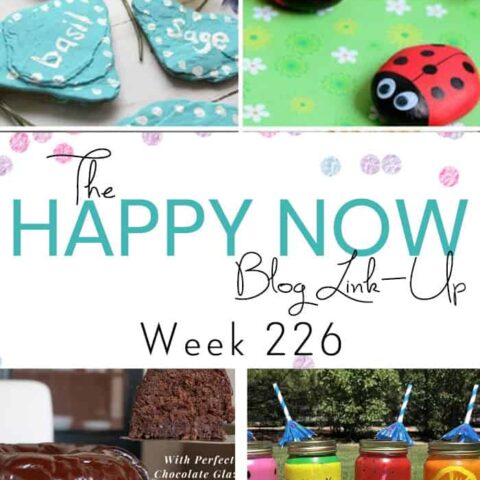 Image for The Happy Now Blog Link Up #226