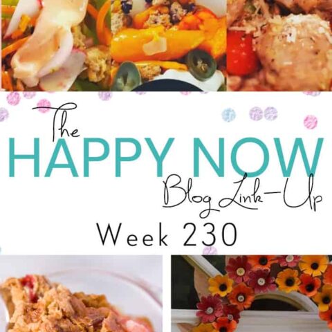 Image for The Happy Now Blog Link Up #230