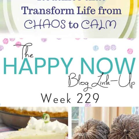 Image for The Happy Now Blog Link Up #229