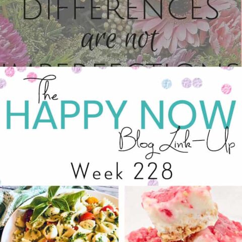 Image for The Happy Now Blog Link Up #228
