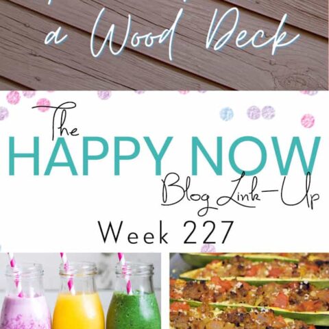 Image for The Happy Now Blog Link Up #227