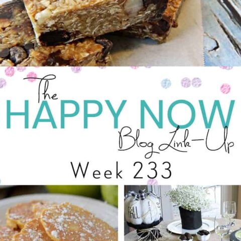 Image for The Happy Now Blog Link Up #233