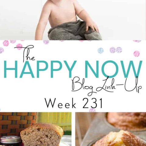 Image for The Happy Now Blog Link Up #231
