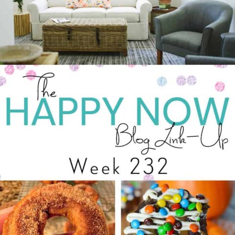 Image for The Happy Now Blog Link Up #232