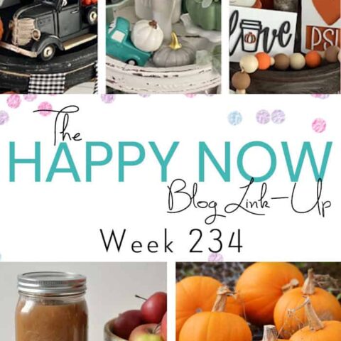 Image for The Happy Now Blog Link Up #234