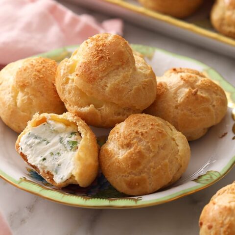 Image for Cheese Puffs