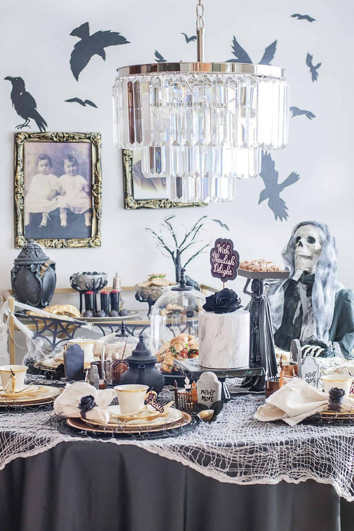 15+ Simply Gourd-geous Halloween Parties for Kids