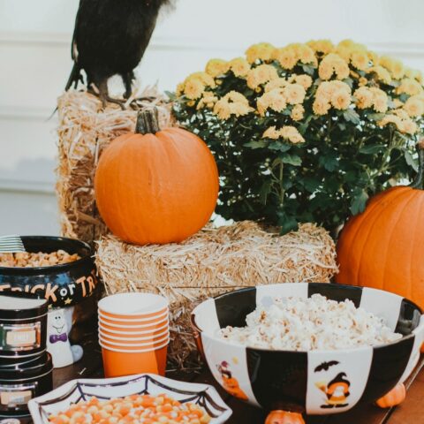 Image for Halloween Pumpkin Carving Party
